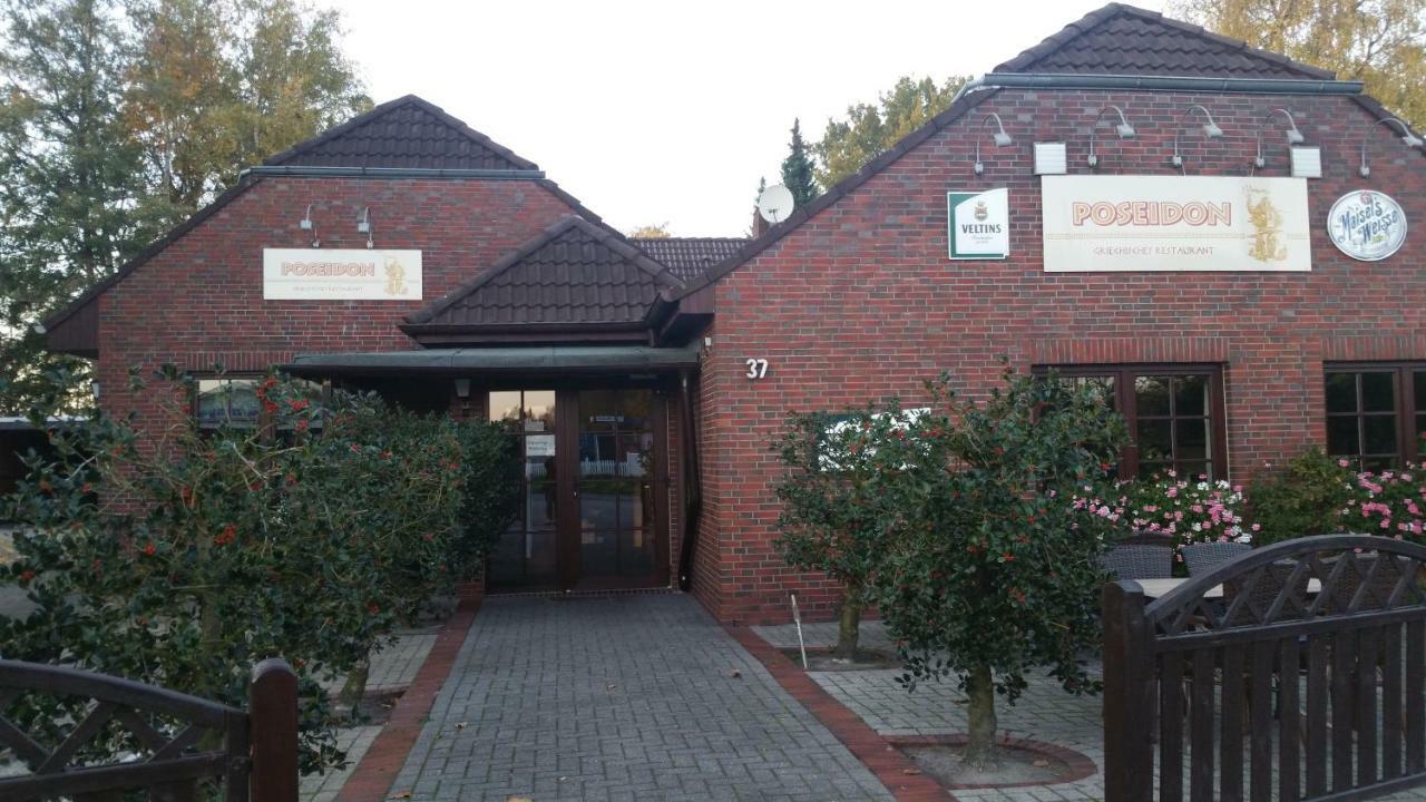 Daisys Ferienwohnung 68 Wilhelmshaven Luaran gambar